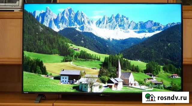 Телевизор Toshiba 55U5069 Москва - изображение 1