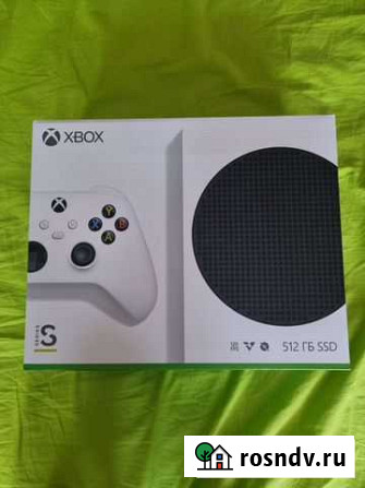 Xbox series S 512gb Ангарск - изображение 1