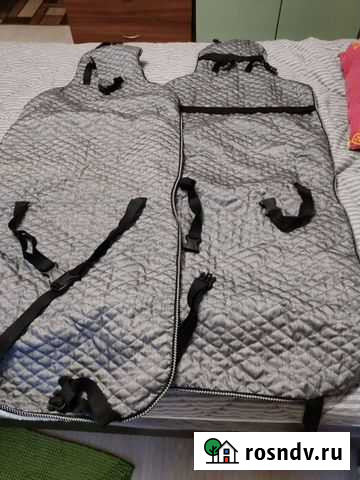 Меховые накидки на сиденья Стерлитамак - изображение 1