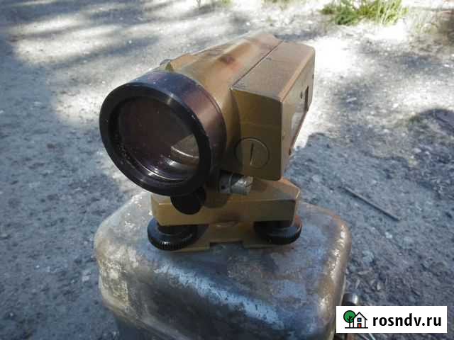 Нивелир Тюмень - изображение 1