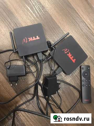 TV приставка ТТК Благовещенск - изображение 1