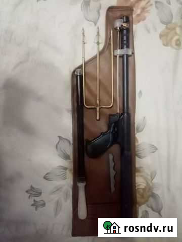 Подводное ружье Парфино - изображение 1