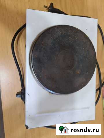 Электроплитка настольная Пермь - изображение 1