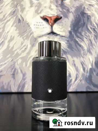 Парфюм мудсклй montblanc Explorer оригинал Пермь - изображение 1