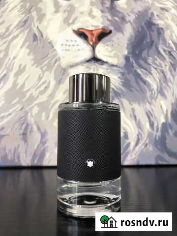 Парфюм мудсклй montblanc Explorer оригинал Пермь - изображение 1