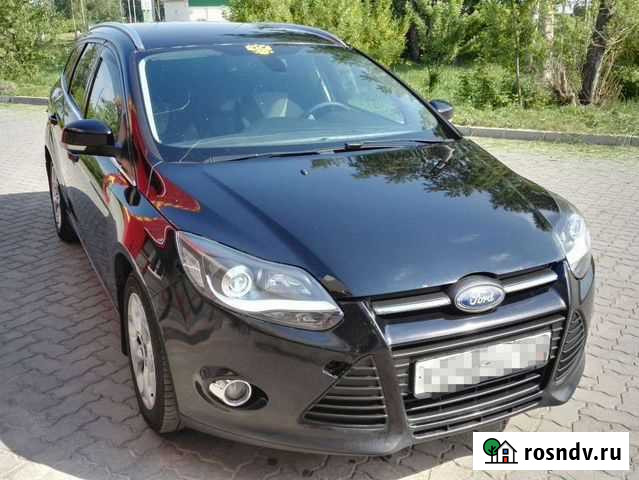 Лобовые на Ford 3 с обогревом Шали - изображение 1