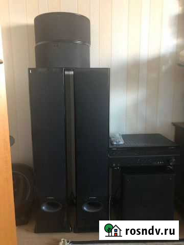 Акустическая система Ханты-Мансийск - изображение 1