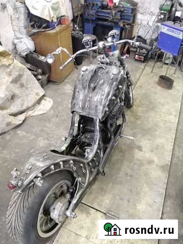 Кастом зазоцикл Ростов-на-Дону - изображение 1