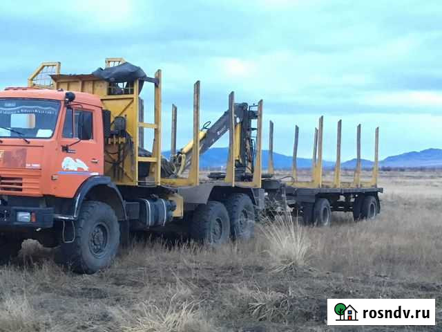 Грузоперевозки Улан-Удэ - изображение 1