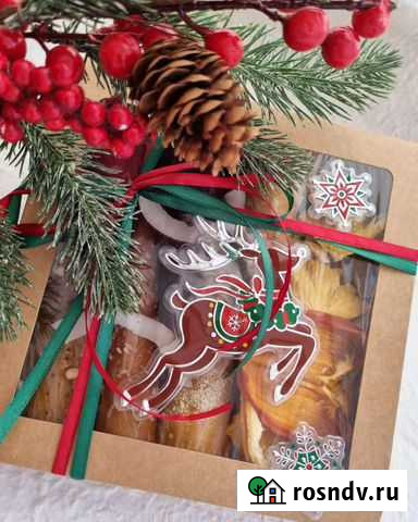 Новогодние подарочные наборы Щёлково - изображение 1