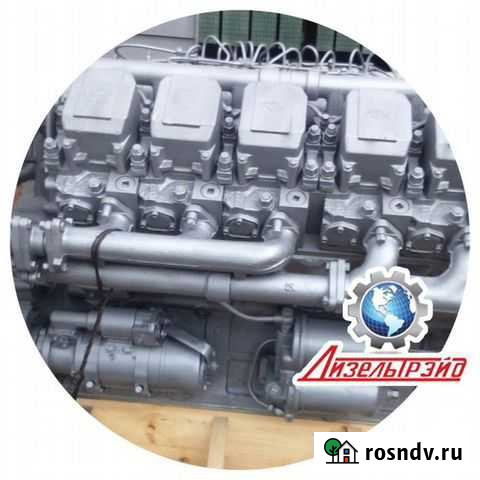 Двигатель ямз-240бм2 Саратов - изображение 1