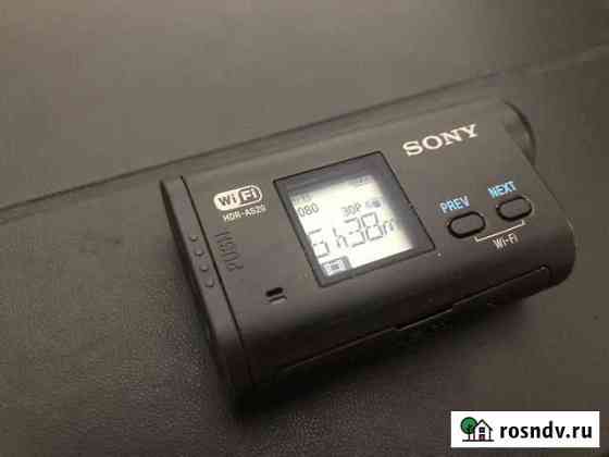 Экшн камера sony hdr as30 Екатеринбург