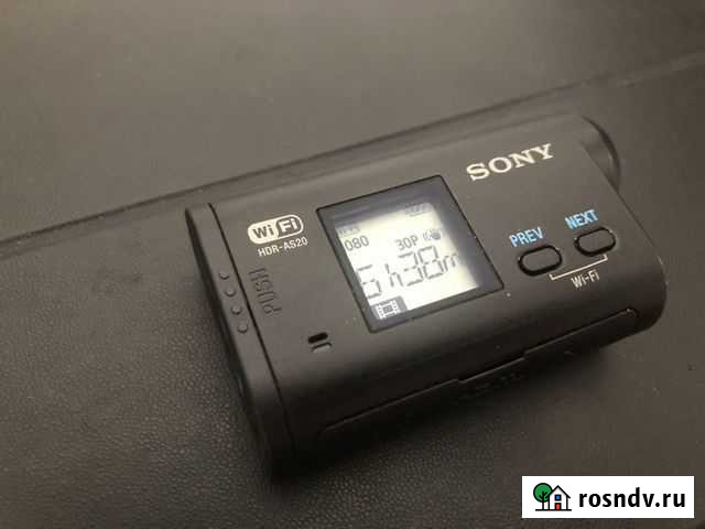 Экшн камера sony hdr as30 Екатеринбург - изображение 1