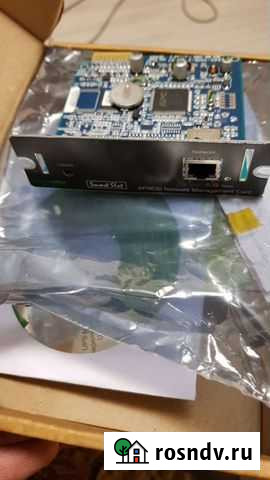 Карта сетевого управления Schneider AP9630 Самара - изображение 1