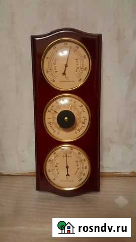 Барометр Белгород - изображение 1
