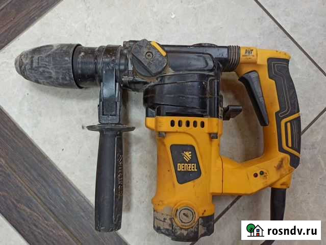 Перфораторы Denzel RHV-1100-26 Старый Оскол - изображение 1