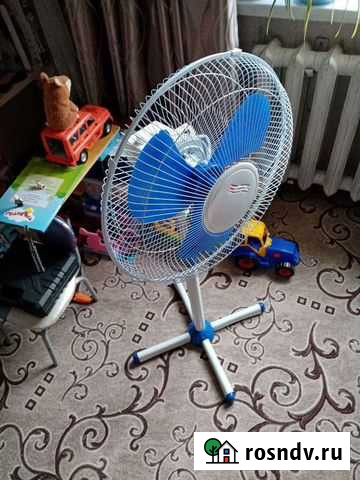 Вентилятор напольный Оренбург - изображение 1