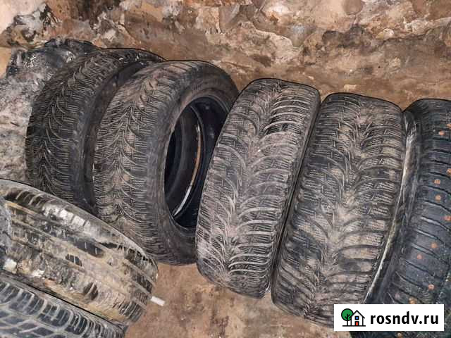 Goodyear 205/60 R16 4шт Муромцево - изображение 1