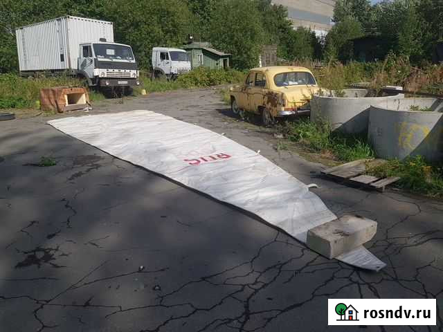 Парус грот опен 800 Петрозаводск - изображение 1