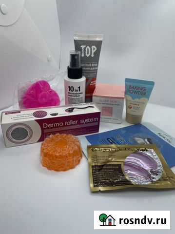 Подарочный набор для девушки Киров - изображение 1