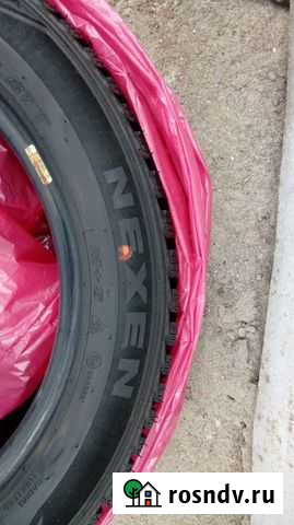 Nexen Winguard WinSpike WH62 195/55 R16 87T 4шт Белгород - изображение 1