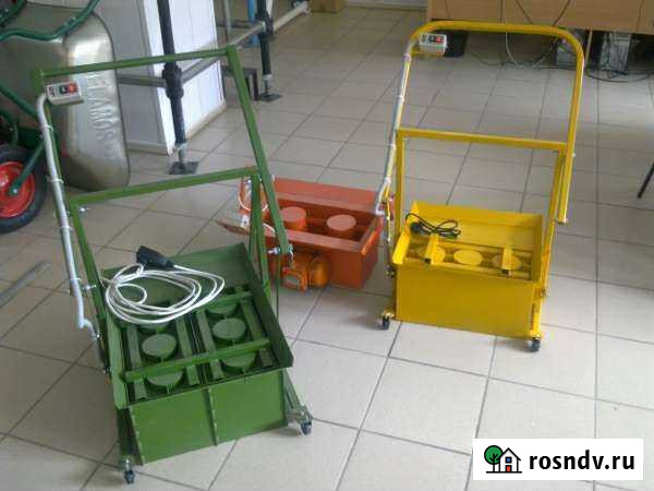 Станок для производства блоков Пермь - изображение 1