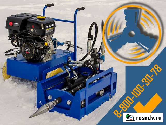 Оборудование для прокола грунта Игла (мини-гнб) Томск - изображение 1