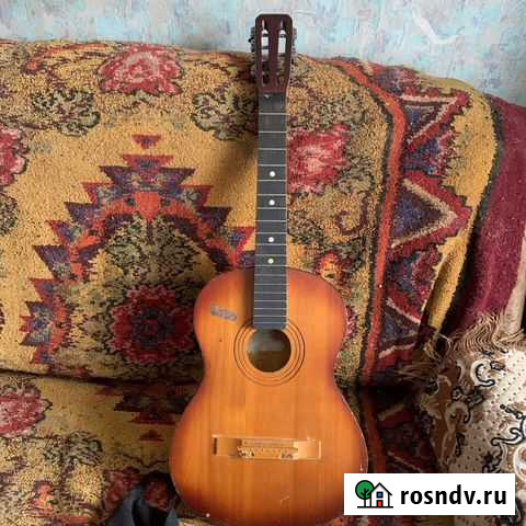 Гитара Черногорск - изображение 1