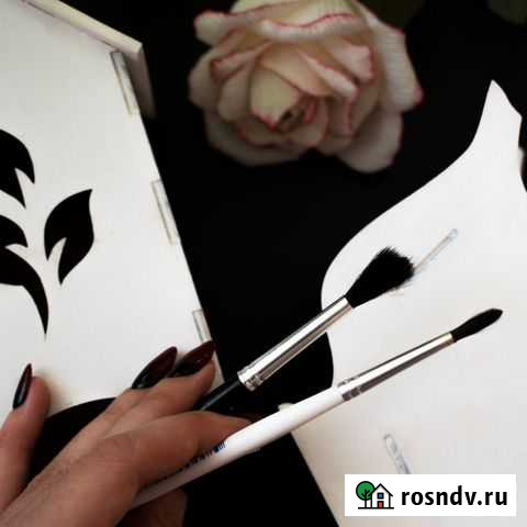 Обучу мыловарению, декупаж, букетам из конфет, изо Рязань - изображение 1