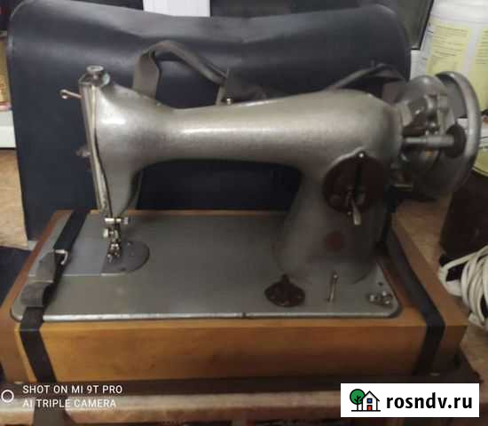 Швейная машина Подольск Челябинск - изображение 1