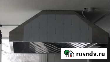 Вытяжка Липецк - изображение 1