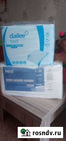 Памперсы для взрослых Ульяновск - изображение 1