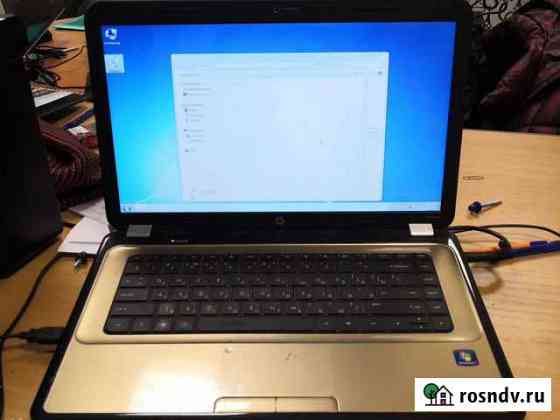 Ноутбук hp Ува