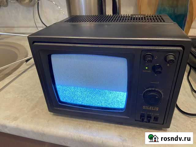 Телевизор Silelis 406 Латвия Кокошкино - изображение 1