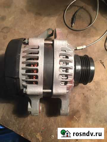 Генератор Куйбышев - изображение 1