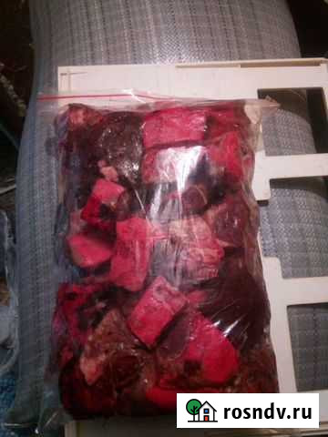 Мясо для собак Астрахань - изображение 1