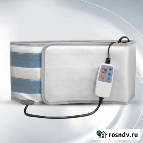 Инфракрасный пояс Златоуст - изображение 1