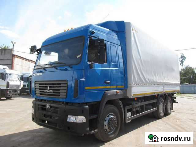 МАЗ 6312, 2021 Ульяновск - изображение 1