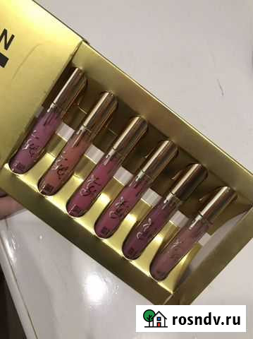 Матовые помады. kylie. Новые Муром - изображение 1