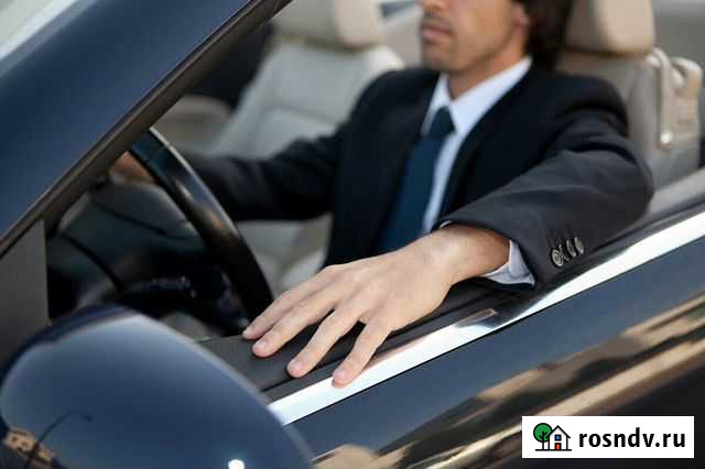 Трезвый водитель Рязань - изображение 1