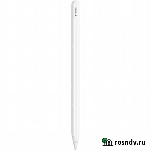 Стилус Apple Pencil (2nd Gen) для Apple iPad белый Санкт-Петербург - изображение 1