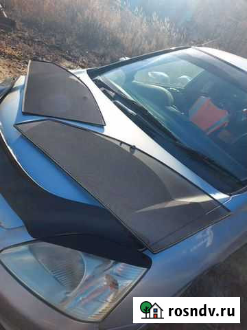 Тонировка, сетки Хонда Цивик Иркутск - изображение 1