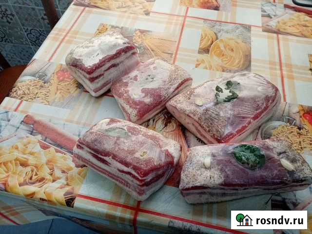 Сало Апшеронск - изображение 1