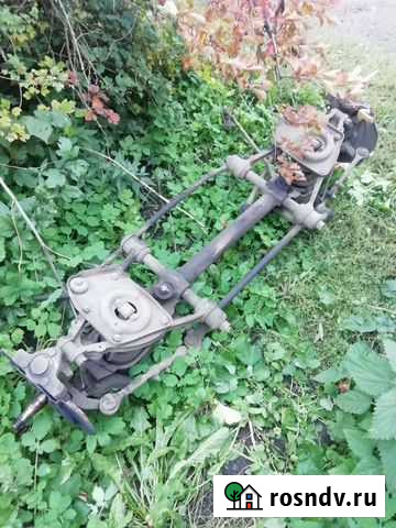 Продаю подвеску соболь Рузаевка - изображение 1