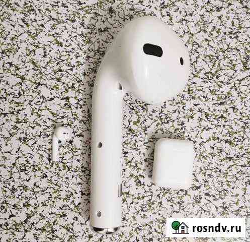 Колонка airpods Воронеж