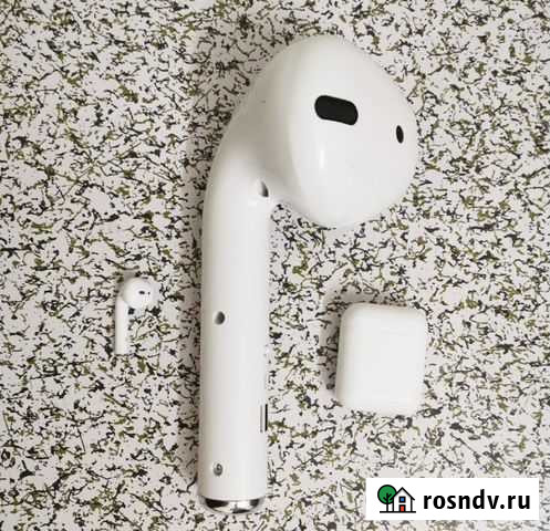Колонка airpods Воронеж - изображение 1
