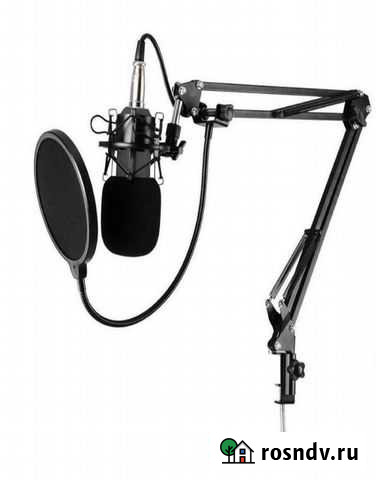 Студийный микрофон Ставрополь - изображение 1