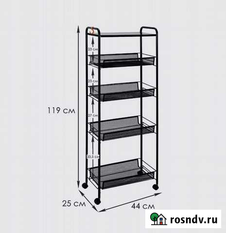 Столик косметолога, тележка парикмахера Иваново - изображение 1