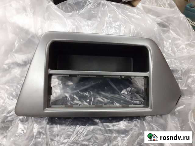 Панель под магнитолу киа рио Великий Новгород - изображение 1