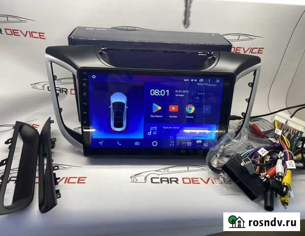 Магнитола крета ix25 2015-2019 teyes 2/32 Тула - изображение 1